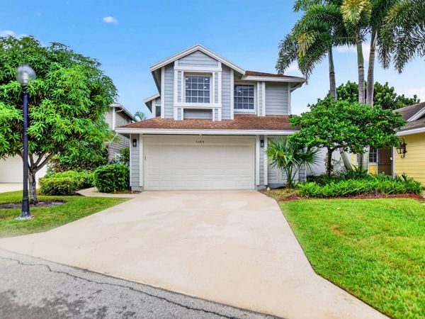 5283 PARK PLACE Circle, Boca Raton, FL 33486
