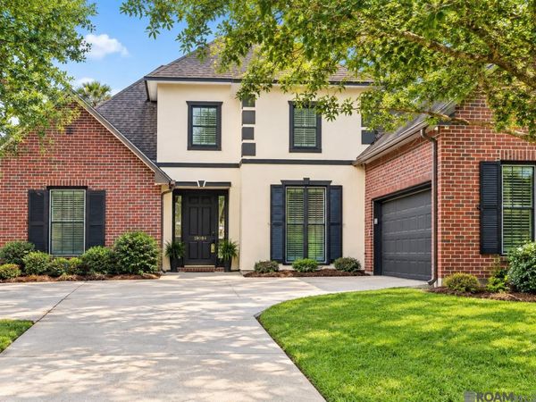 18084 Manchac Place Dr, Prairieville, LA 70769