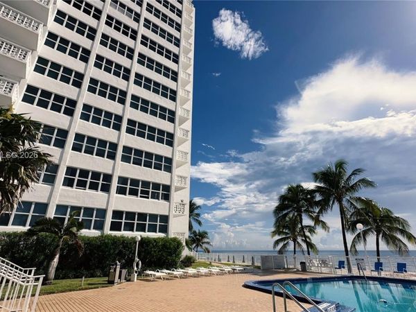 4010 Galt Ocean Dr, Unit 408, Fort Lauderdale, FL 33308