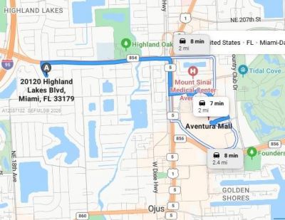 20120 Highland Lakes Blvd, Miami, FL 33179 Photo
