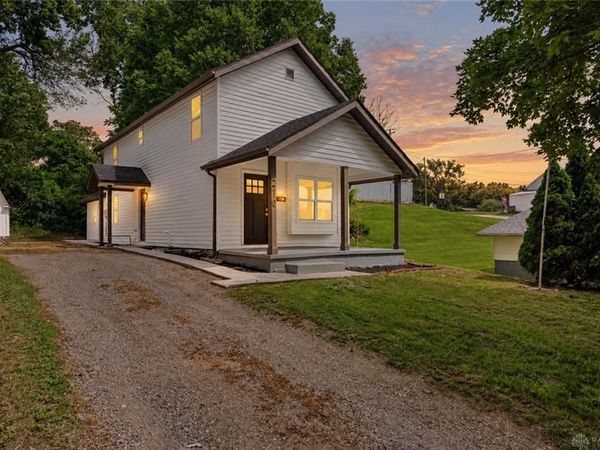 210 N Riley Boulevard, Franklin, OH 45005