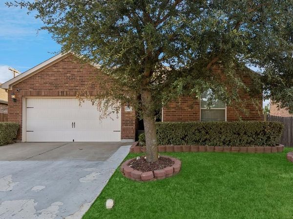 437 Buoy Drive, Crowley, TX 76036