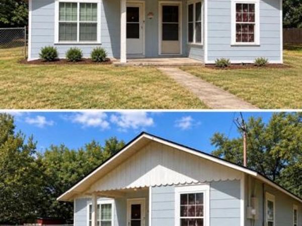 105 N Hubbard Street, Alvord, TX 76225