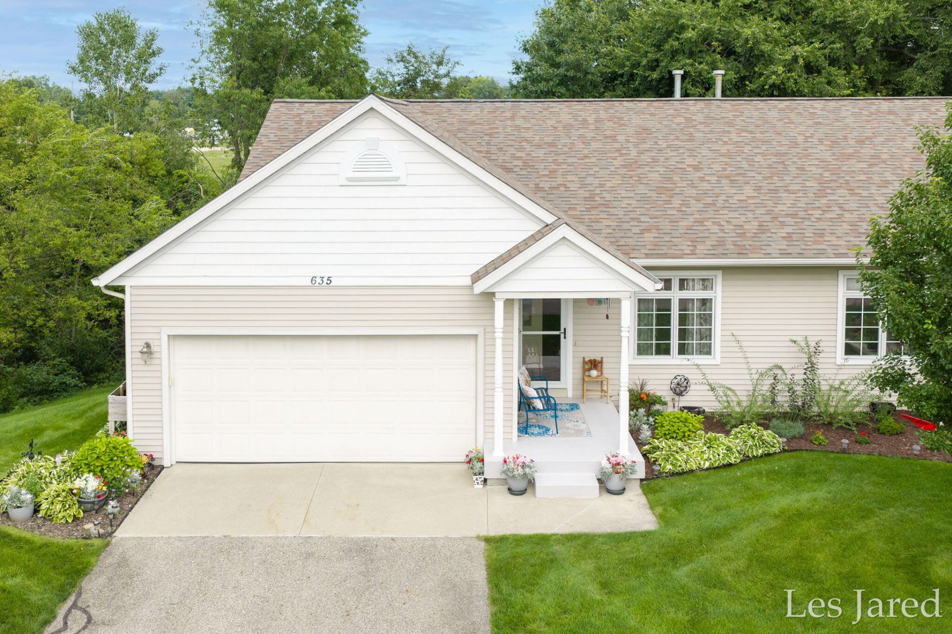 635 Raven Court, Middleville, MI 49333 Main Photo
