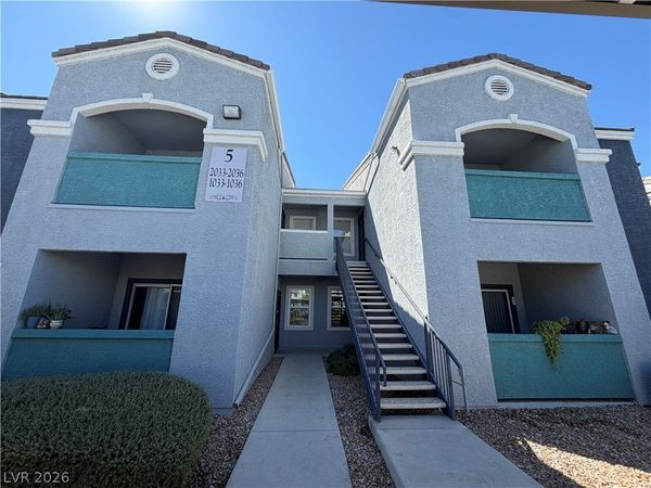 6955 N Durango Drive , Unit 2034, Las Vegas, NV 89149