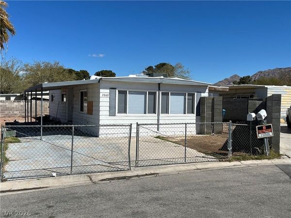 2860 Green Tree Avenue , Las Vegas, NV 89142