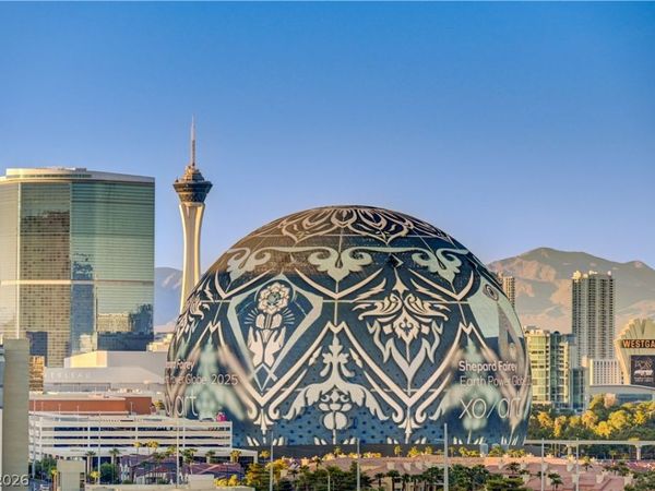 125 E Harmon Avenue , Unit 1415, Las Vegas, NV 89109