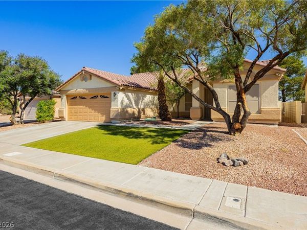 1578 Livingston Drive, Henderson, NV 89012