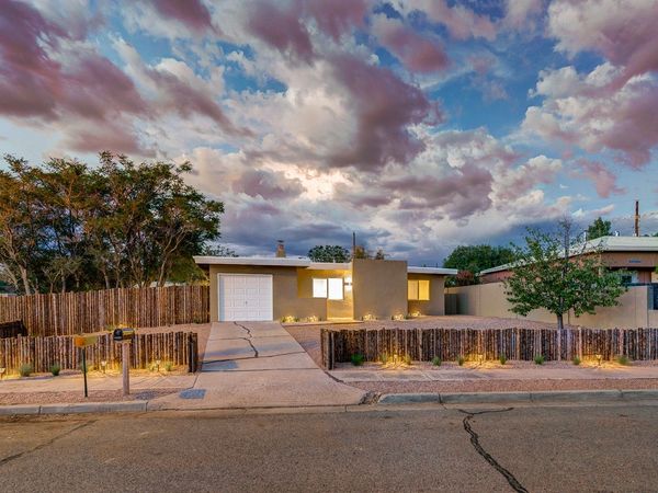 1727 Callejon Emilia, Santa Fe, NM 87501