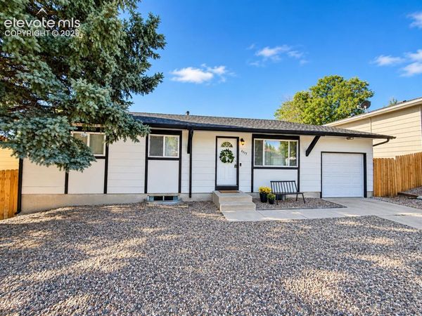 4777 N Sleepy Hollow Circle, Colorado Springs, CO 80917