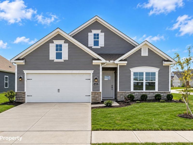 842 S Kintner Parkway, Sunbury, OH 43074 Photo 1