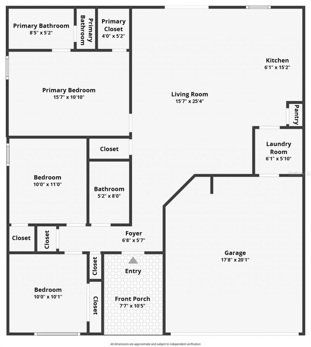 3314 Warrington St, Jacksonville, FL 32254 Photo