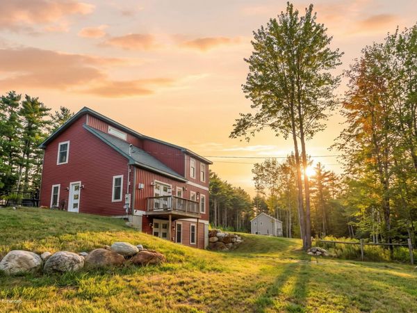 135 Brookside Drive , Warren, ME 04864