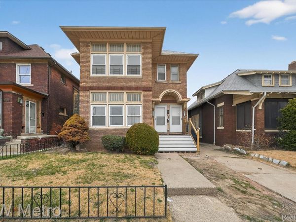 4016 Hogarth Street, Detroit, Mi 48204
