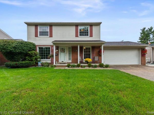 31613 Grennada Street, Livonia, Mi 48154