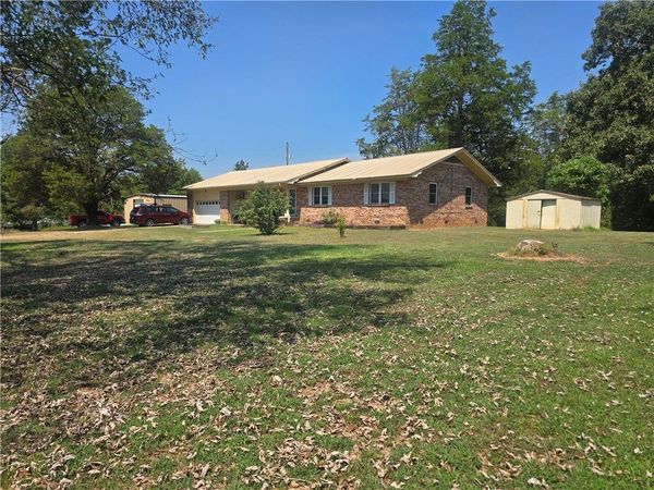 24126 Highway 164, Clarksville, AR 72830