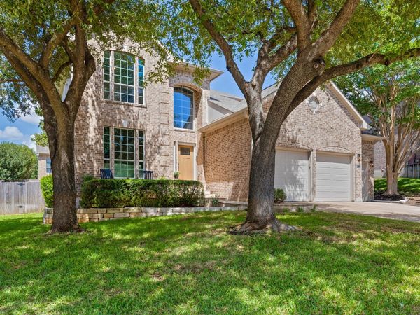 1305 Quail Creek TRL, Cedar Park, TX 78613
