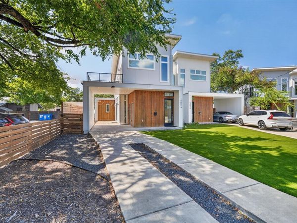1205 W 49 1/2 ST, Unit A, Austin, TX 78756