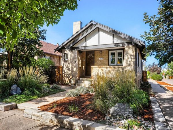 1901 S Sherman Street, Denver, CO 80210