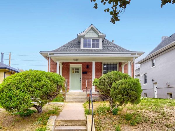 3048 N Vine Street, Denver, CO 80205