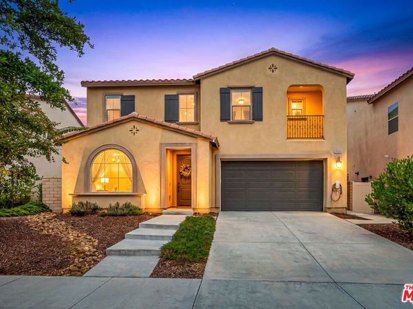 25151 Golden Maple Drive, Santa Clarita, CA 91387