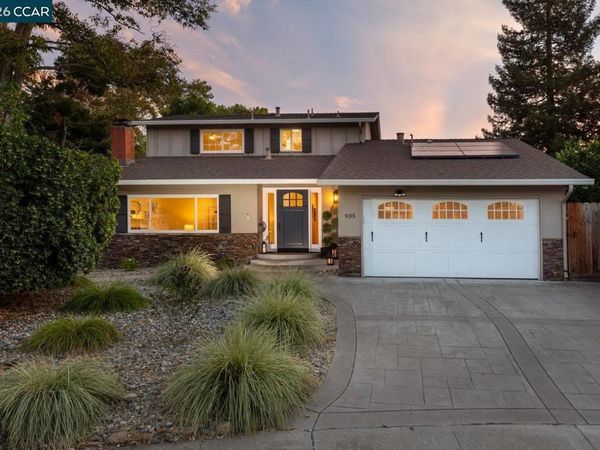 933 Brink Ct, Concord, CA 94518