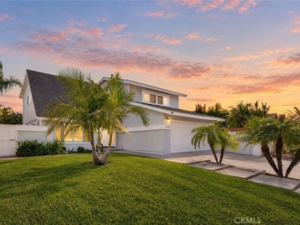 26482 Via Lara, Mission Viejo, CA 92691