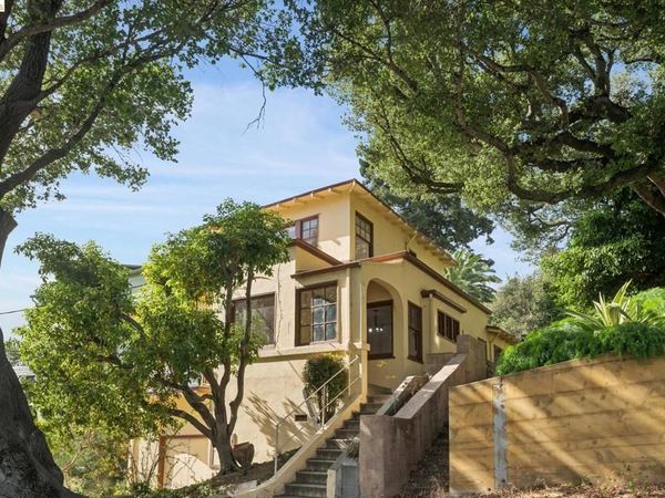 2605 Hilgard Ave, Berkeley, CA 94709