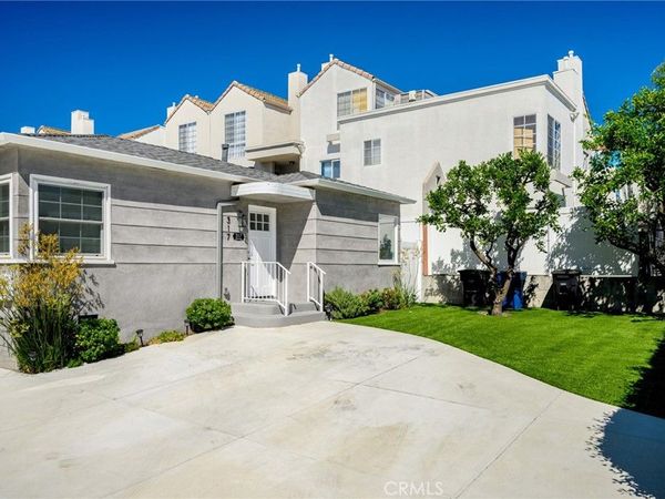 317 N Kenwood Street, Burbank, CA 91505