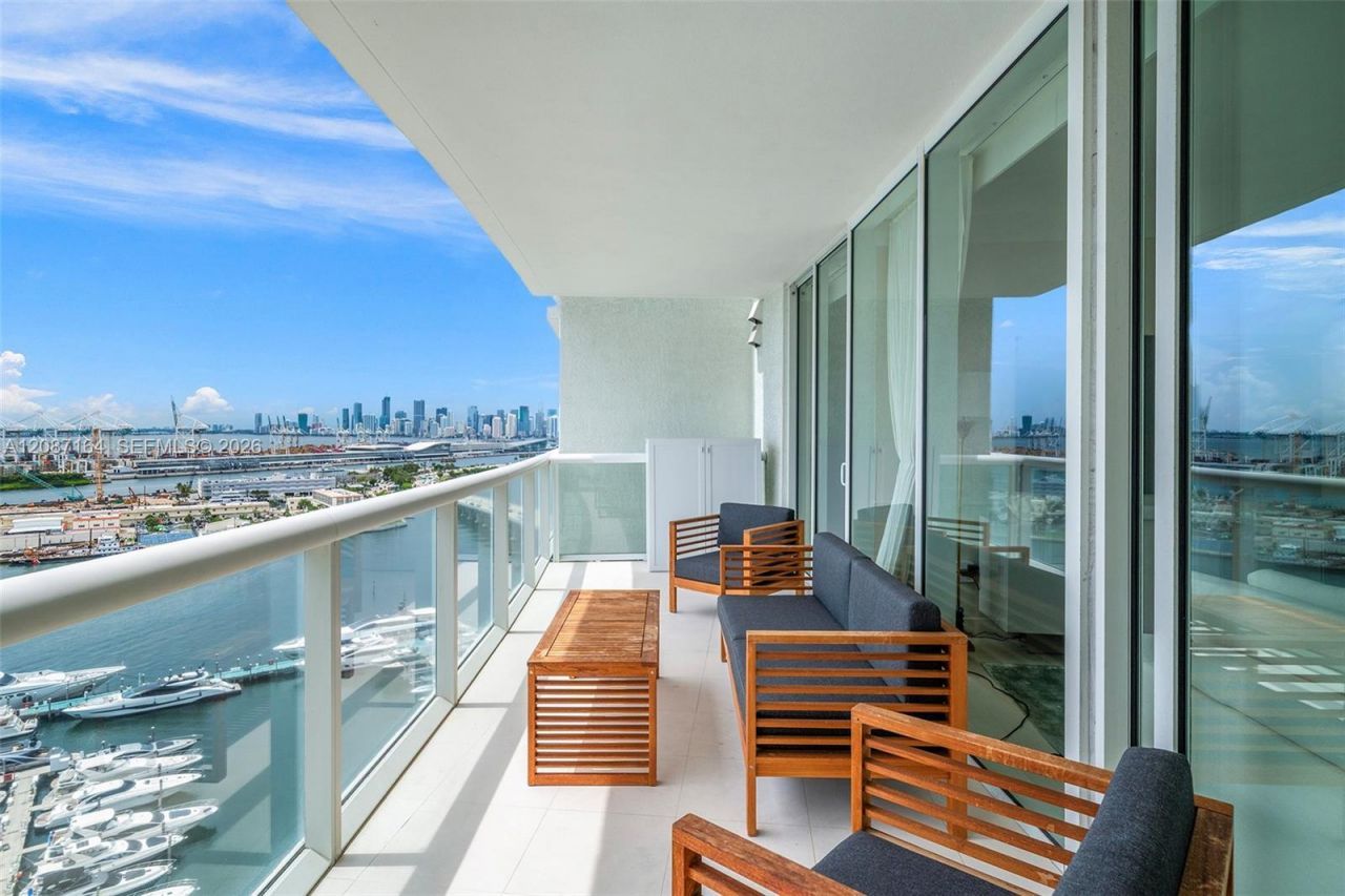 450 Alton Rd, Unit 2105, Miami Beach, FL 33139 Photo