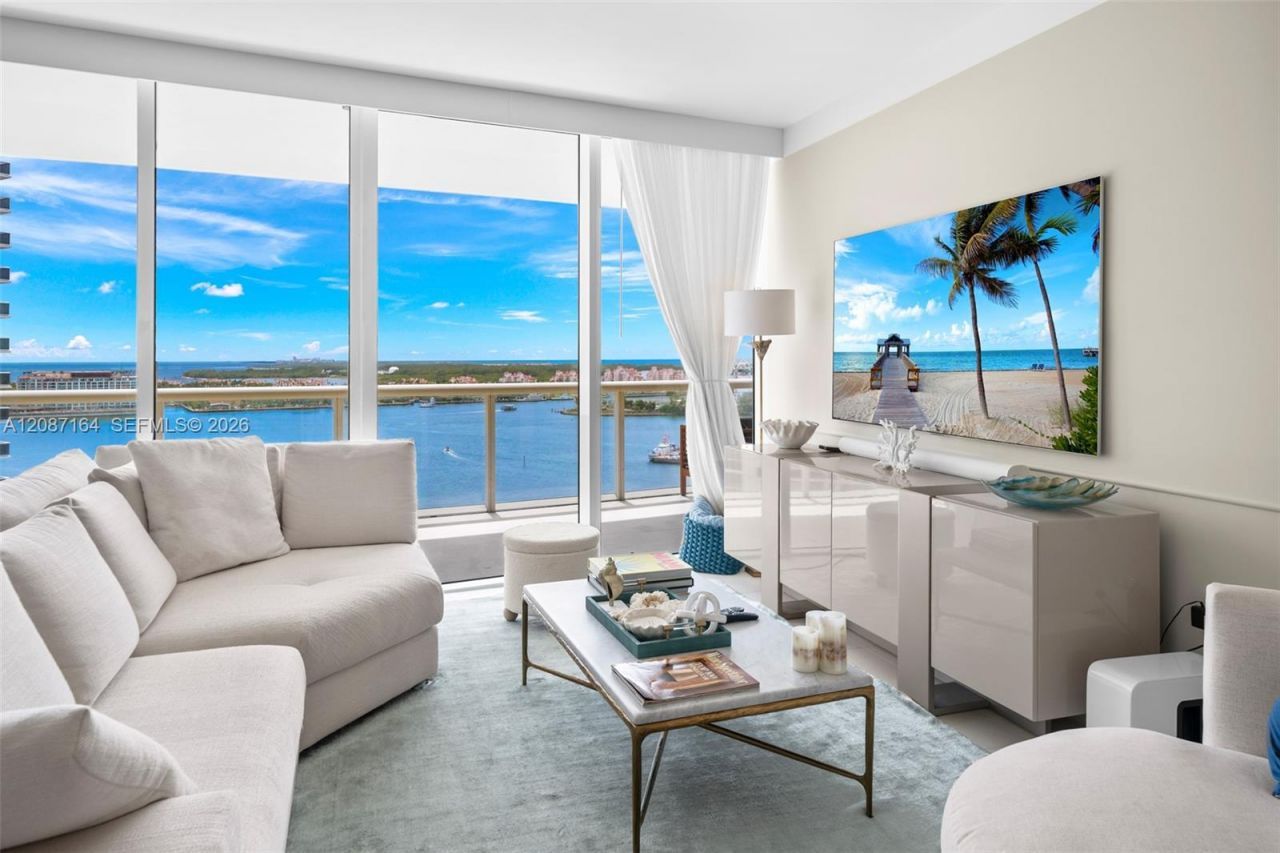 450 Alton Rd, Unit 2105, Miami Beach, FL 33139 Photo