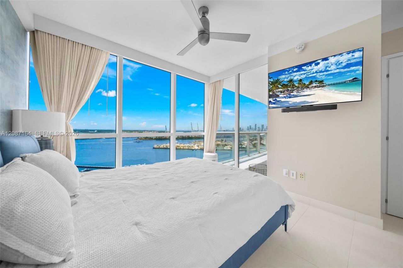 450 Alton Rd, Unit 2105, Miami Beach, FL 33139 Photo