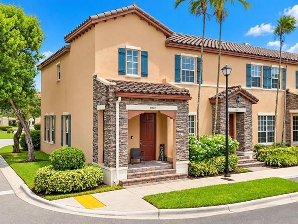 9041 SW 169th Path, Miami, FL 33196