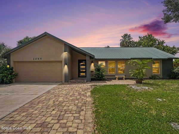 2684 Longwood Boulevard, Melbourne, FL 32934