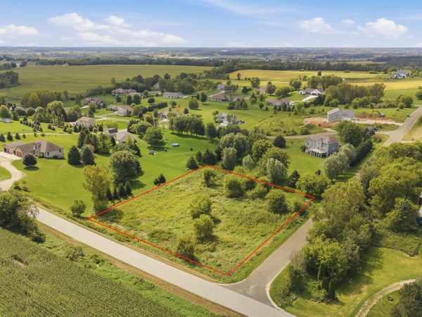 Lot 6 Nevada Heights Road, Iron Ridge, WI 53035