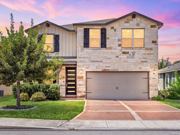 2318 Verona Way, San Antonio, TX 78259