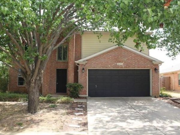 4601 Napa Valley Drive, Denton, TX 76226
