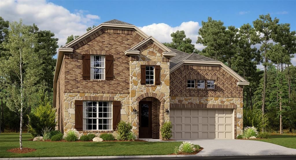 2852 Reuter Avenue, Fort Worth, TX 76179 Main Photo