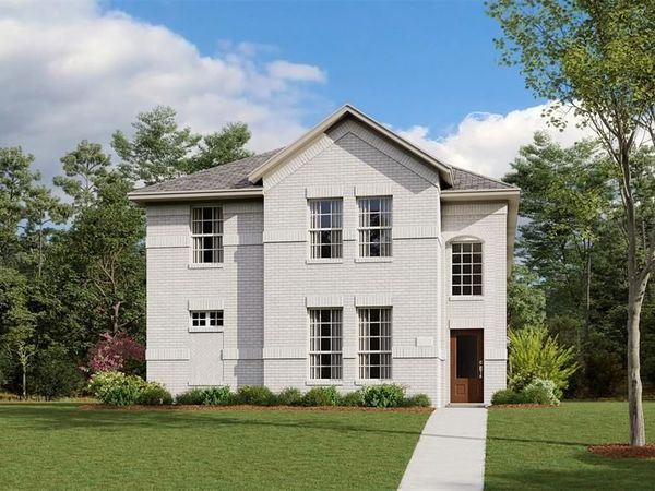 2844 Serenity Grove Lane, Fort Worth, TX 76179