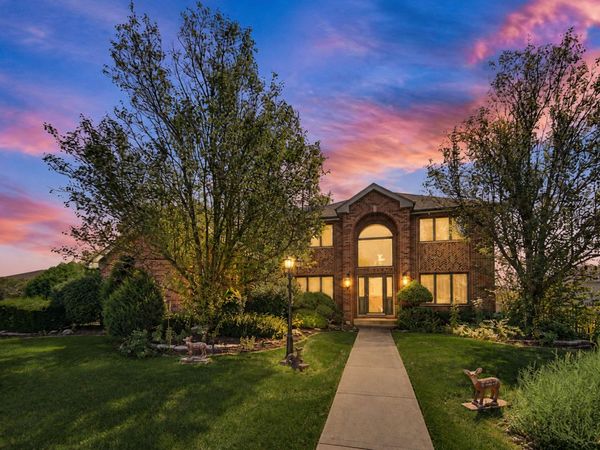 19331 Everett Lane , Mokena, IL 60448