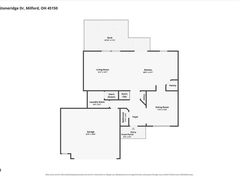 309 E Stoneridge Drive, Milford, OH 45150 Photo 33