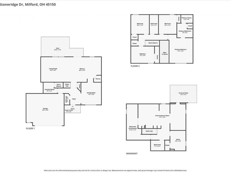 309 E Stoneridge Drive, Milford, OH 45150 Photo 36
