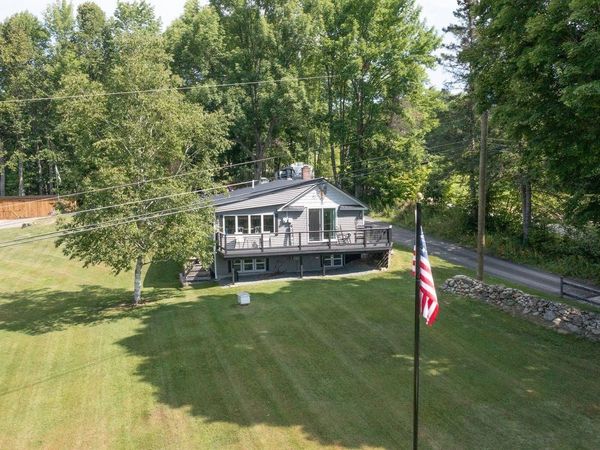 245 Porter Road, Bath, NH 03740