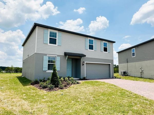451 WHISTLING DUCK TRAIL , ST CLOUD, FL 34771