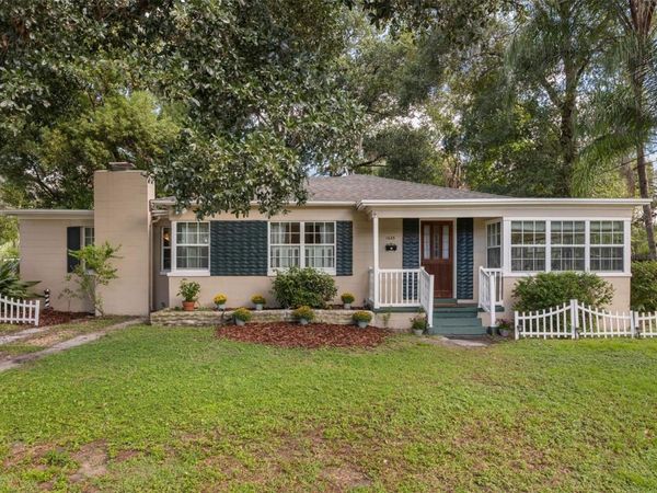 1625 HULL CIRCLE, ORLANDO, FL 32806