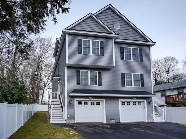 64R Brattle Street, Unit 1, Arlington, MA 02474