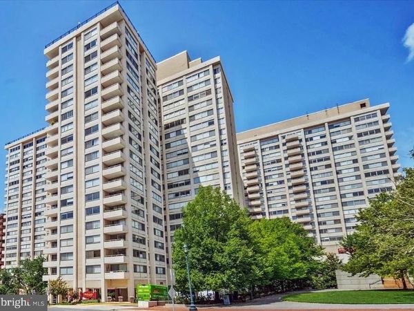 4515 WILLARD AVENUE, Unit 2421S, CHEVY CHASE, MD 20815