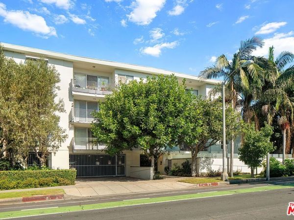 415 Montana Avenue, Unit 107, Santa Monica, CA 90403