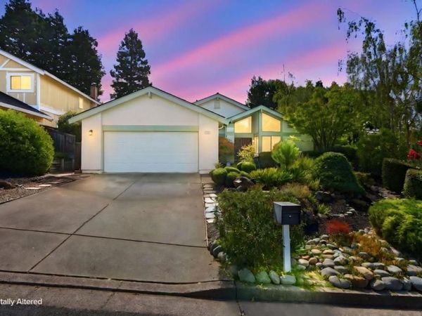 428 Saddlebrook Lane, Pleasant Hill, CA 94523