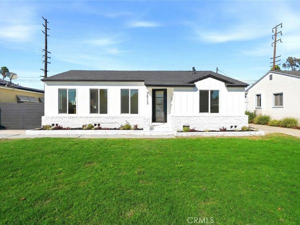 7513 Pivot, Downey, CA 90241